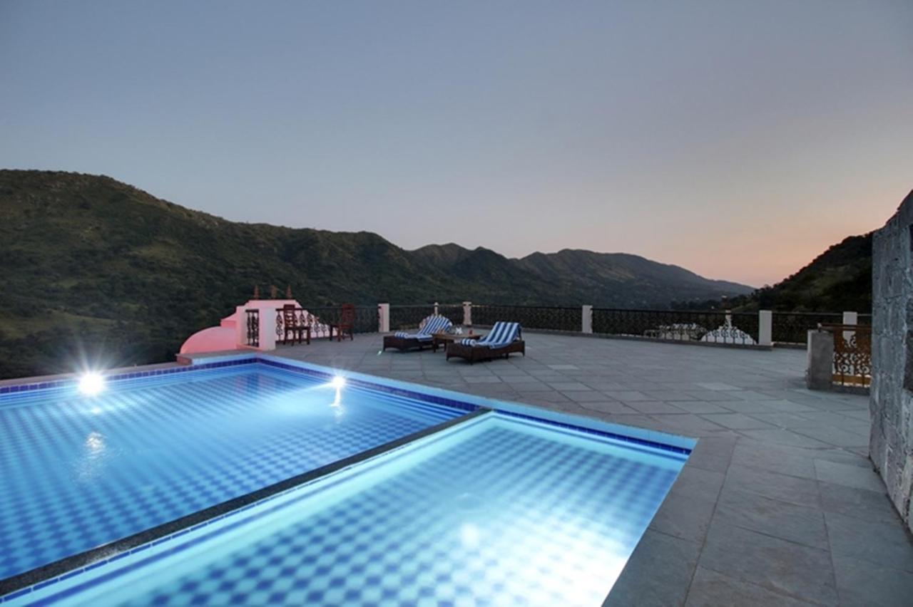 Kumbhalgarh Fort Resort Kelwāra 外观 照片