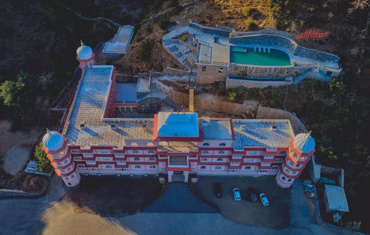 Kumbhalgarh Fort Resort Kelwāra 外观 照片