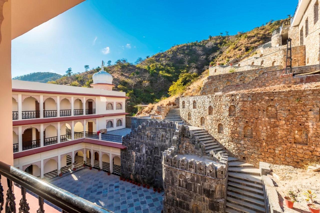 Kumbhalgarh Fort Resort Kelwāra 外观 照片