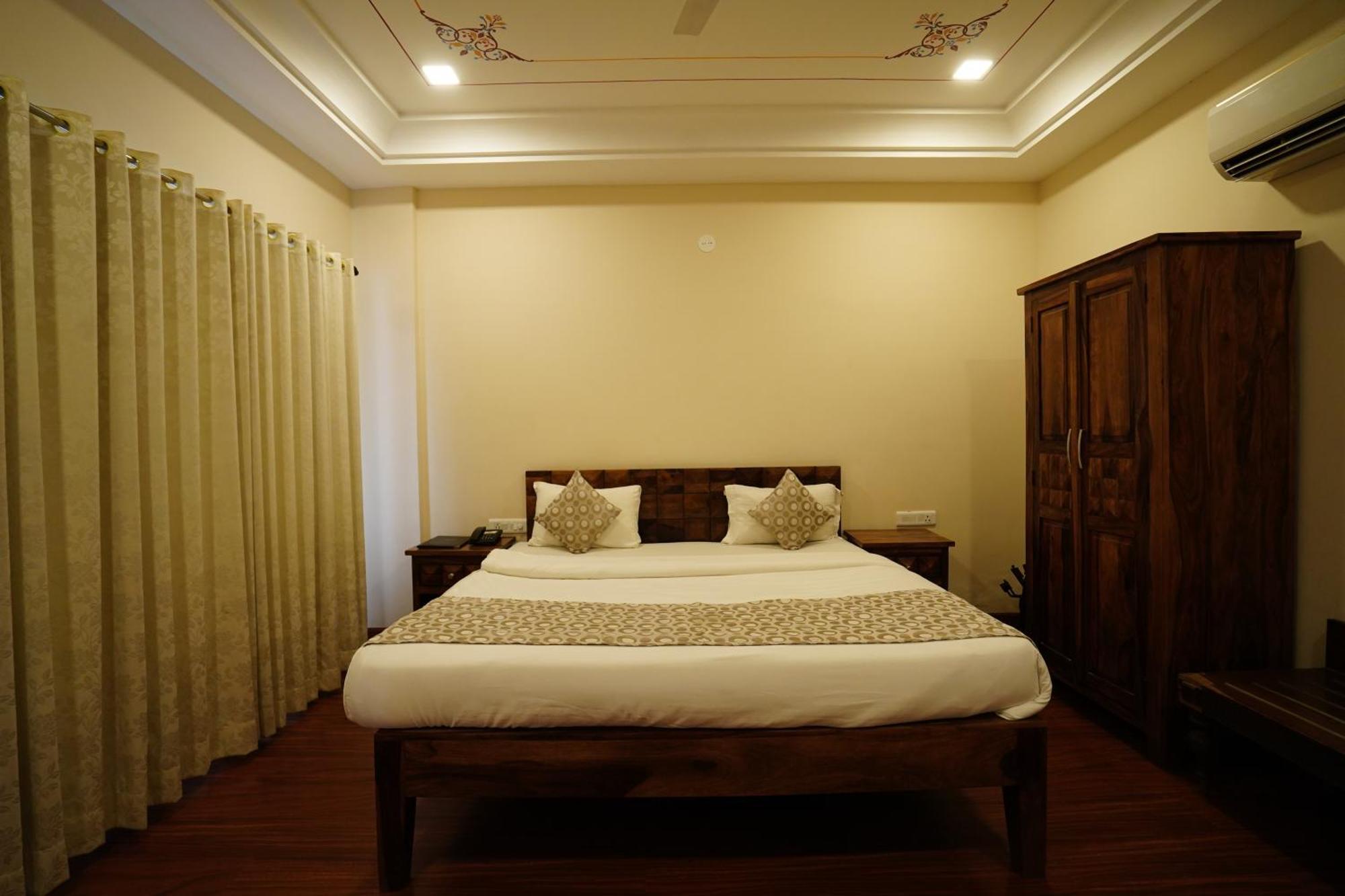 Kumbhalgarh Fort Resort Kelwāra 外观 照片