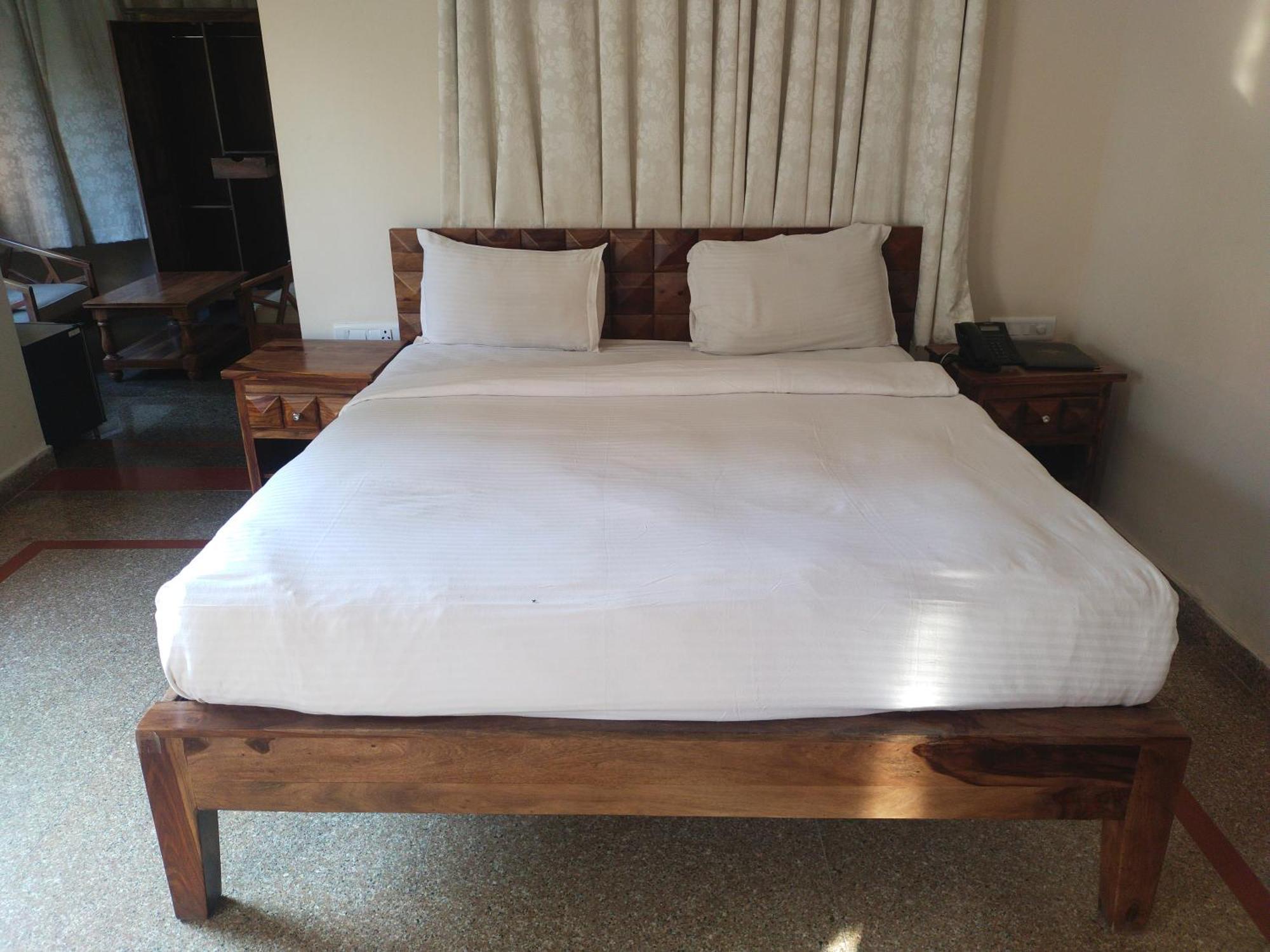 Kumbhalgarh Fort Resort Kelwāra 外观 照片