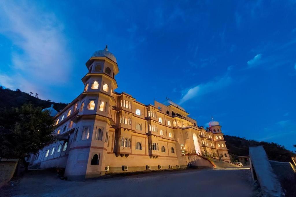 Kumbhalgarh Fort Resort Kelwāra 外观 照片