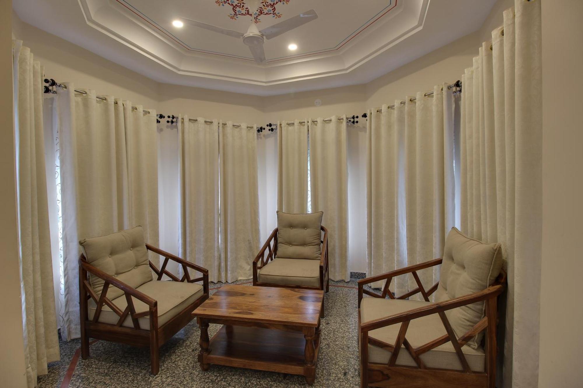 Kumbhalgarh Fort Resort Kelwāra 外观 照片