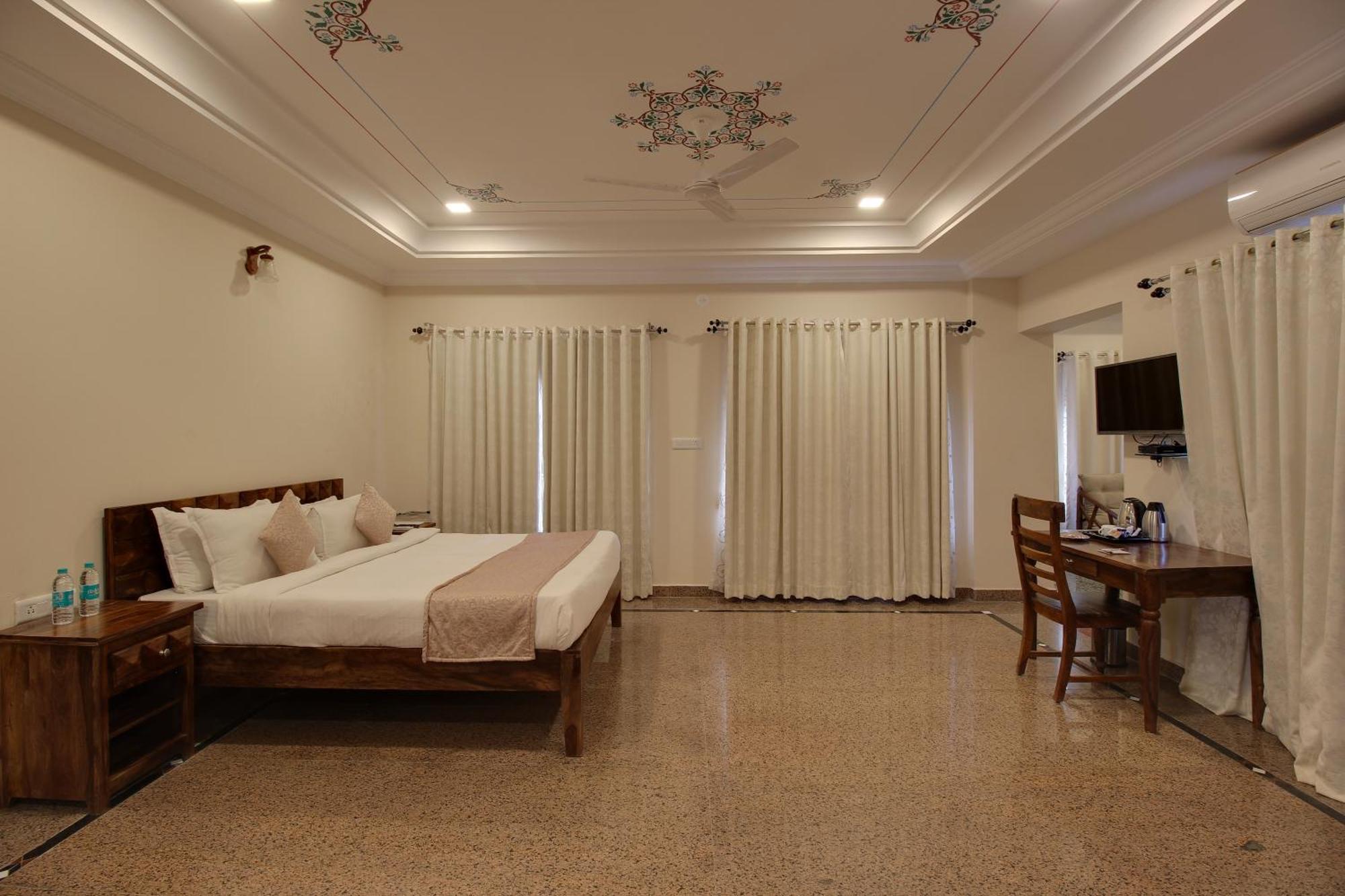 Kumbhalgarh Fort Resort Kelwāra 外观 照片
