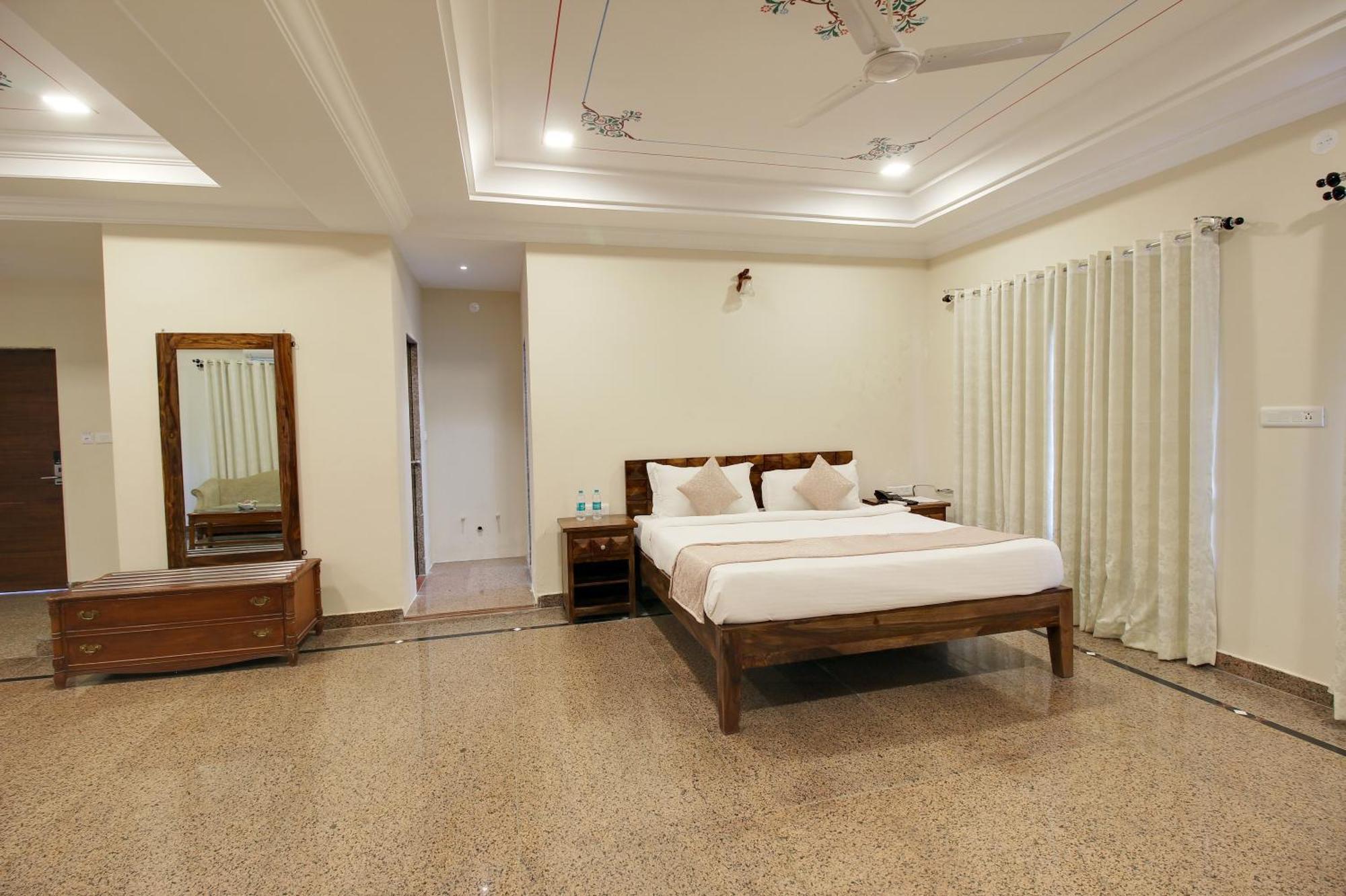 Kumbhalgarh Fort Resort Kelwāra 外观 照片
