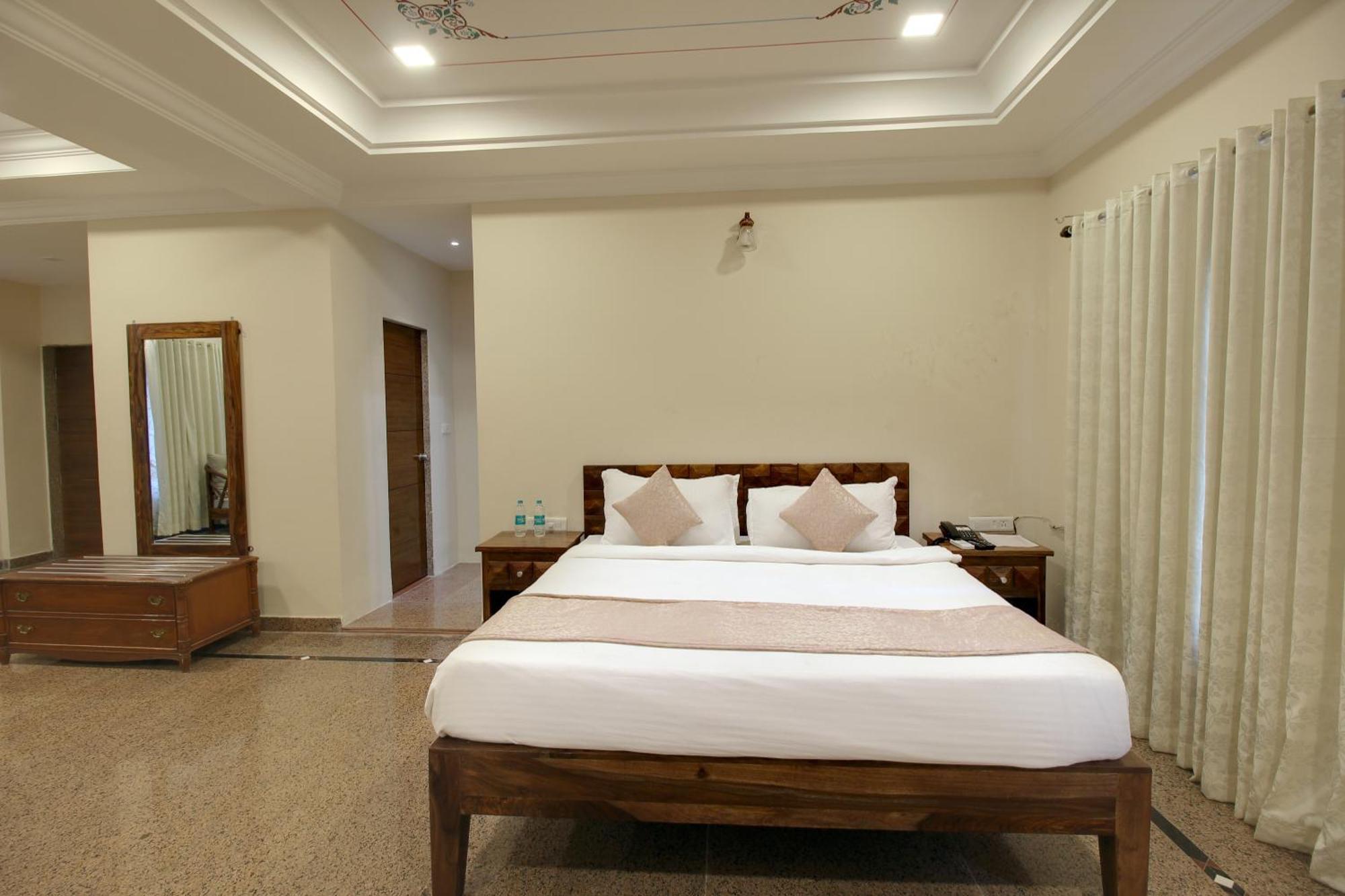 Kumbhalgarh Fort Resort Kelwāra 外观 照片