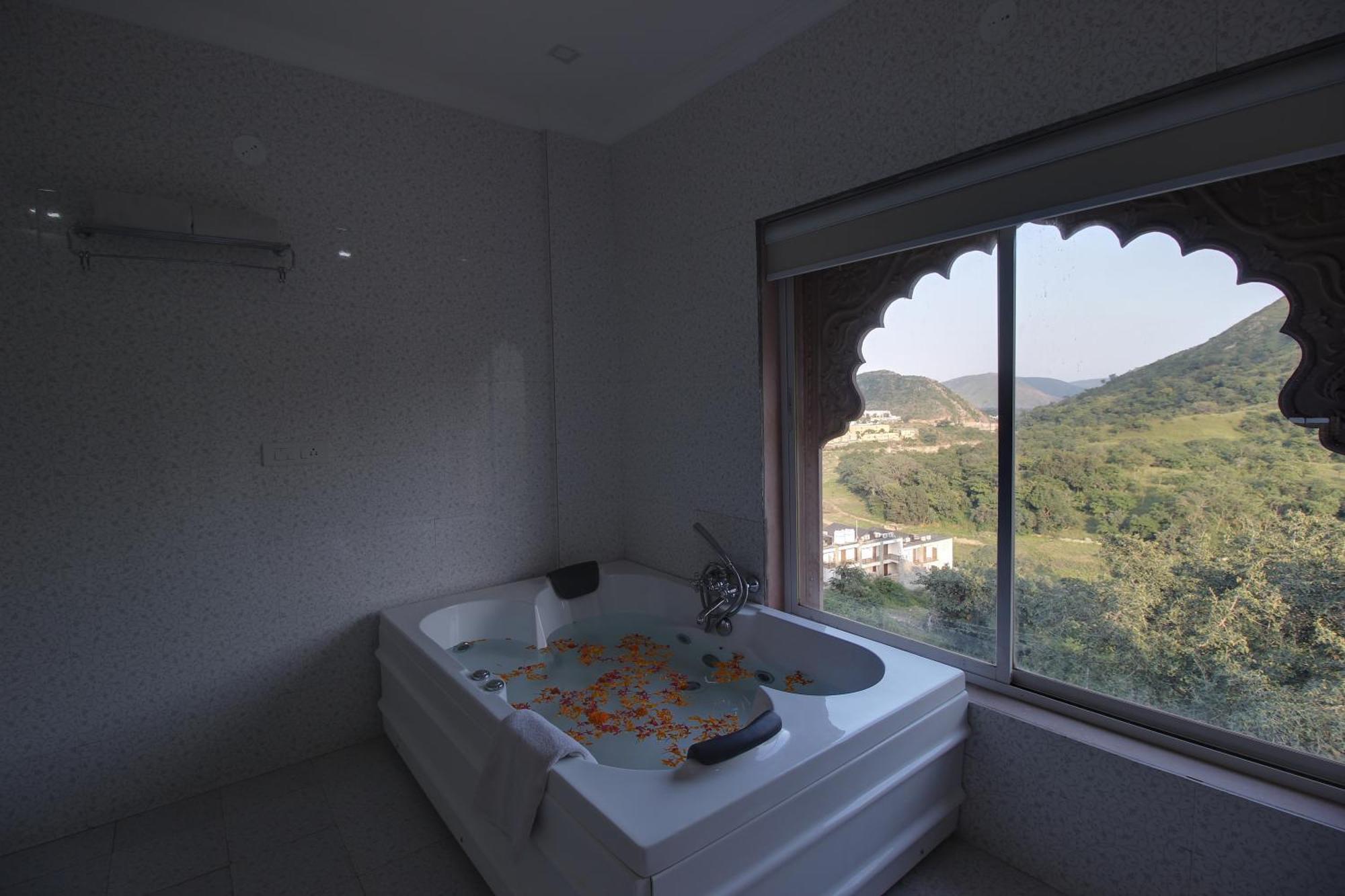 Kumbhalgarh Fort Resort Kelwāra 外观 照片
