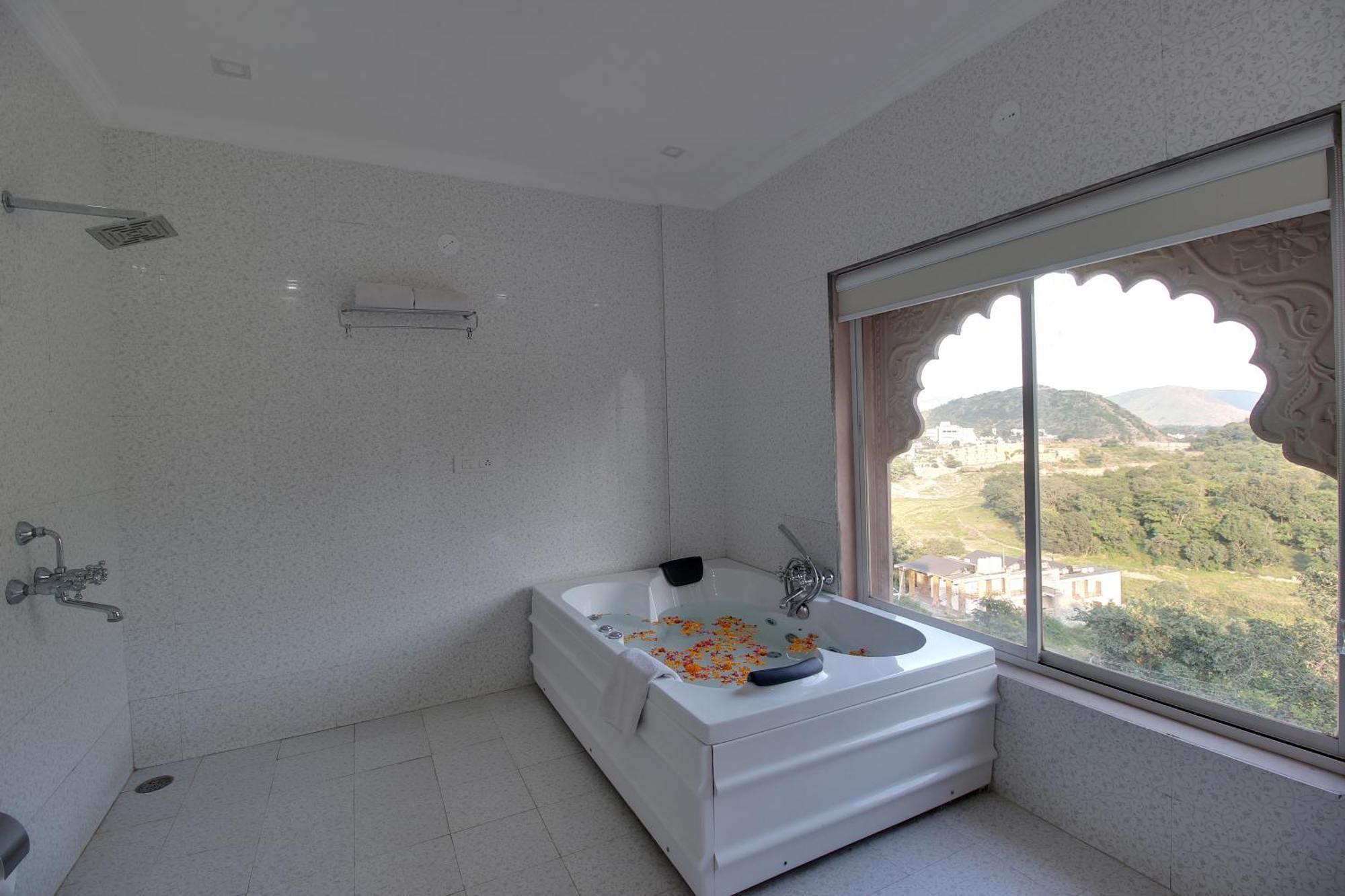 Kumbhalgarh Fort Resort Kelwāra 外观 照片
