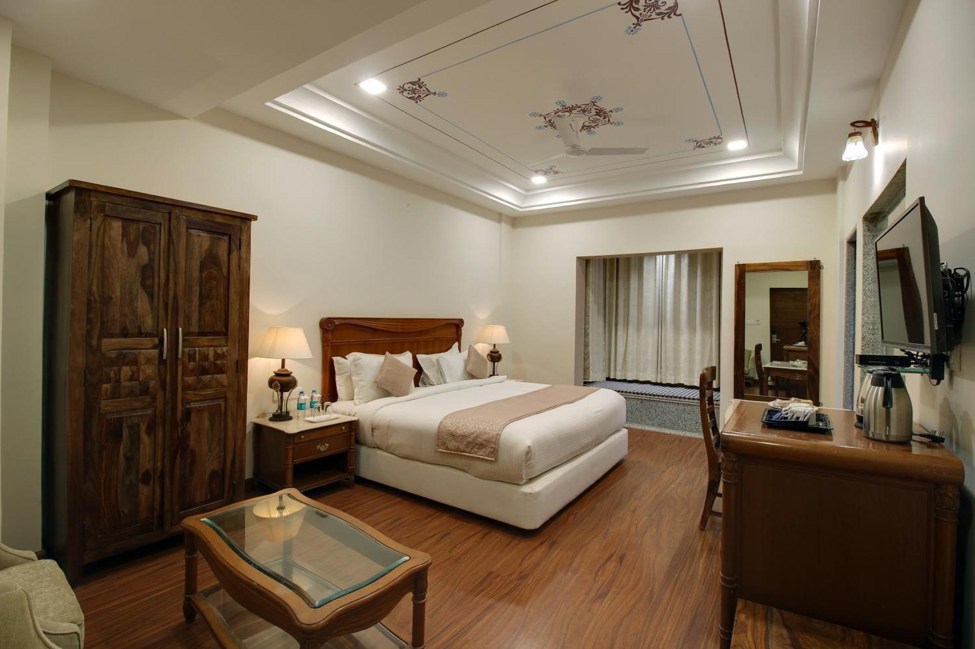 Kumbhalgarh Fort Resort Kelwāra 外观 照片