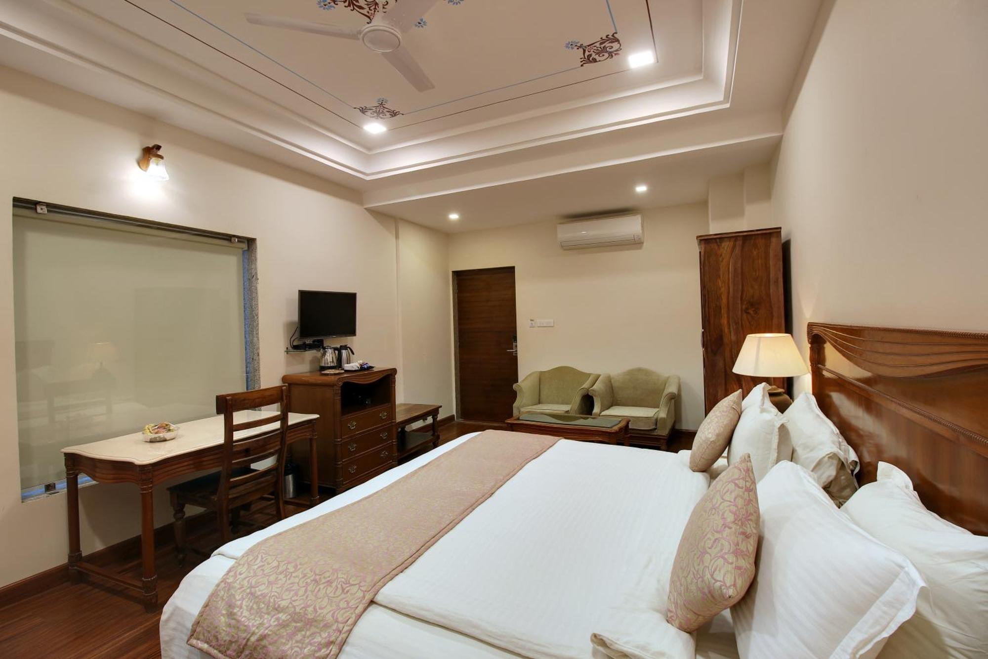 Kumbhalgarh Fort Resort Kelwāra 外观 照片