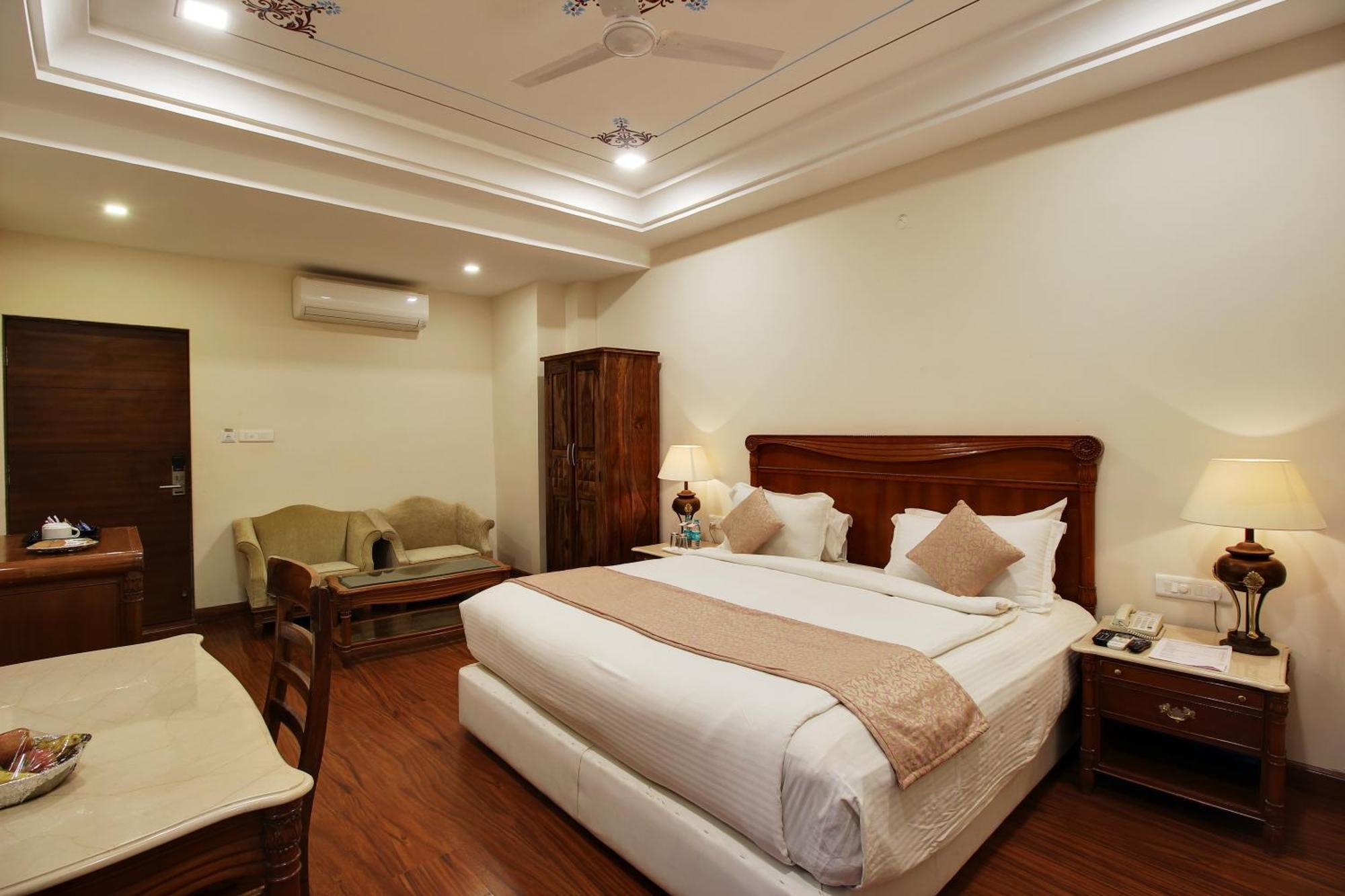Kumbhalgarh Fort Resort Kelwāra 外观 照片