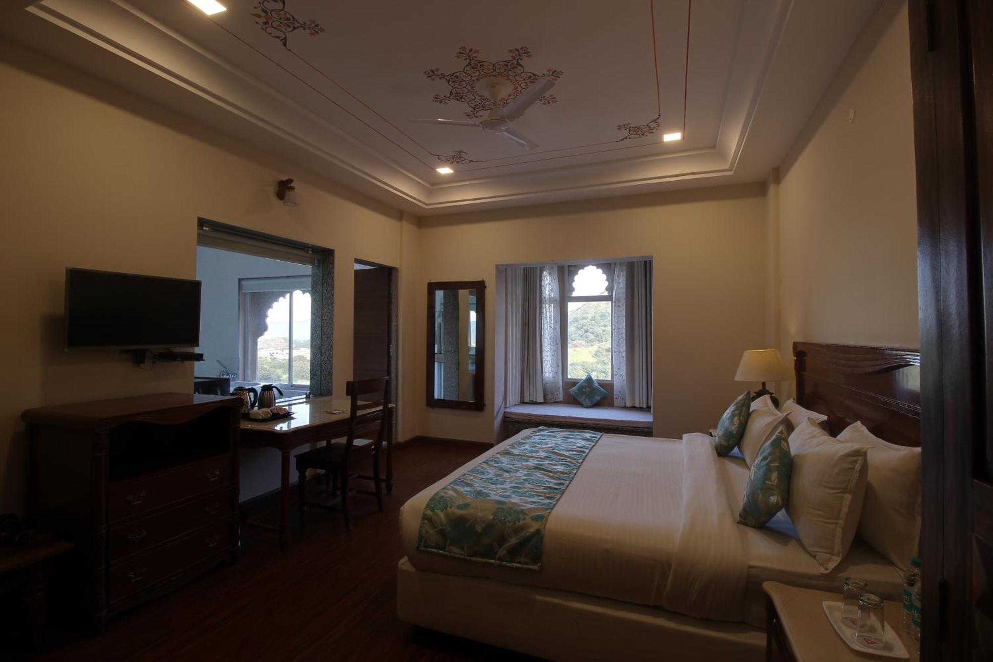 Kumbhalgarh Fort Resort Kelwāra 外观 照片