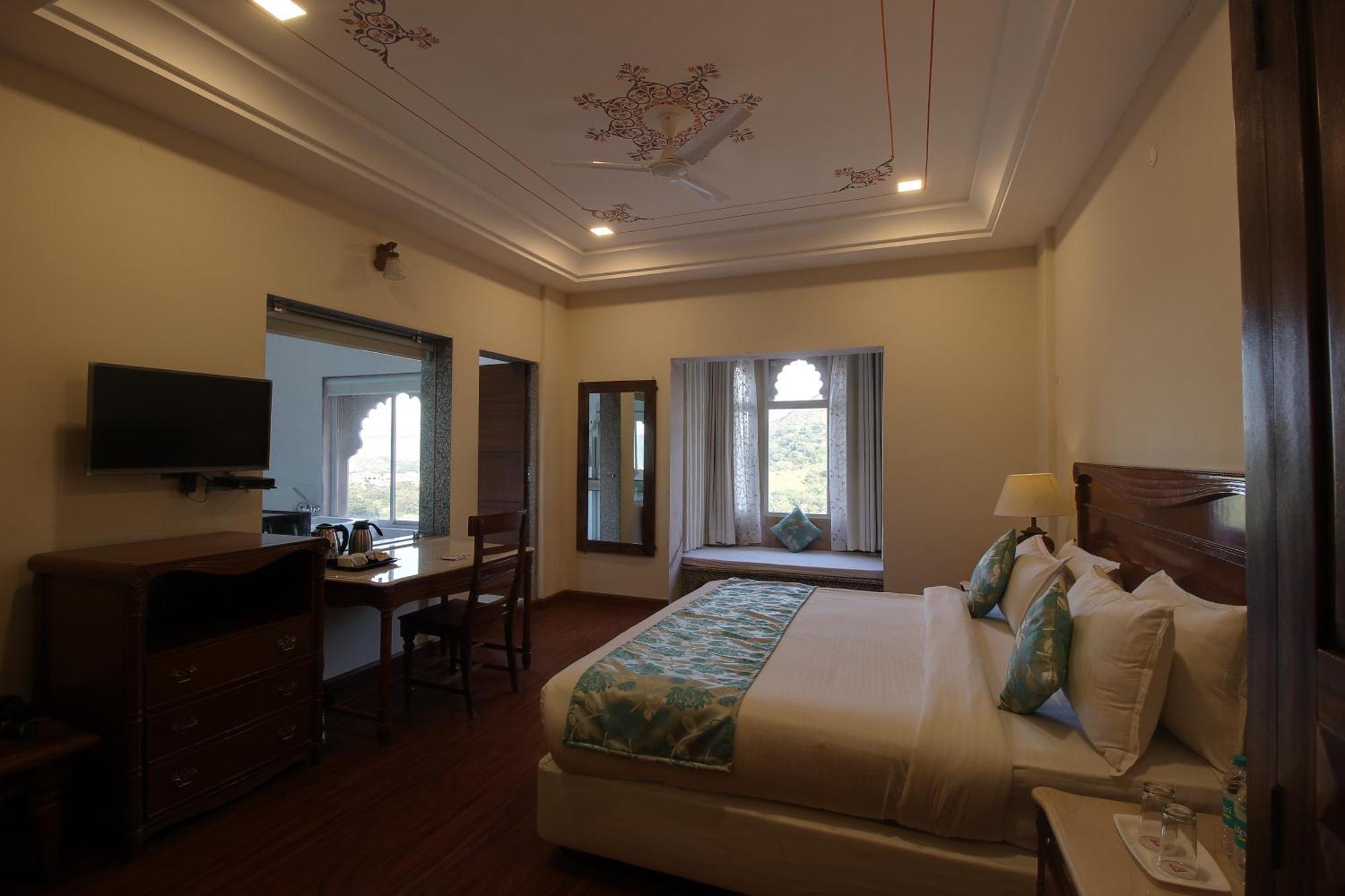 Kumbhalgarh Fort Resort Kelwāra 外观 照片