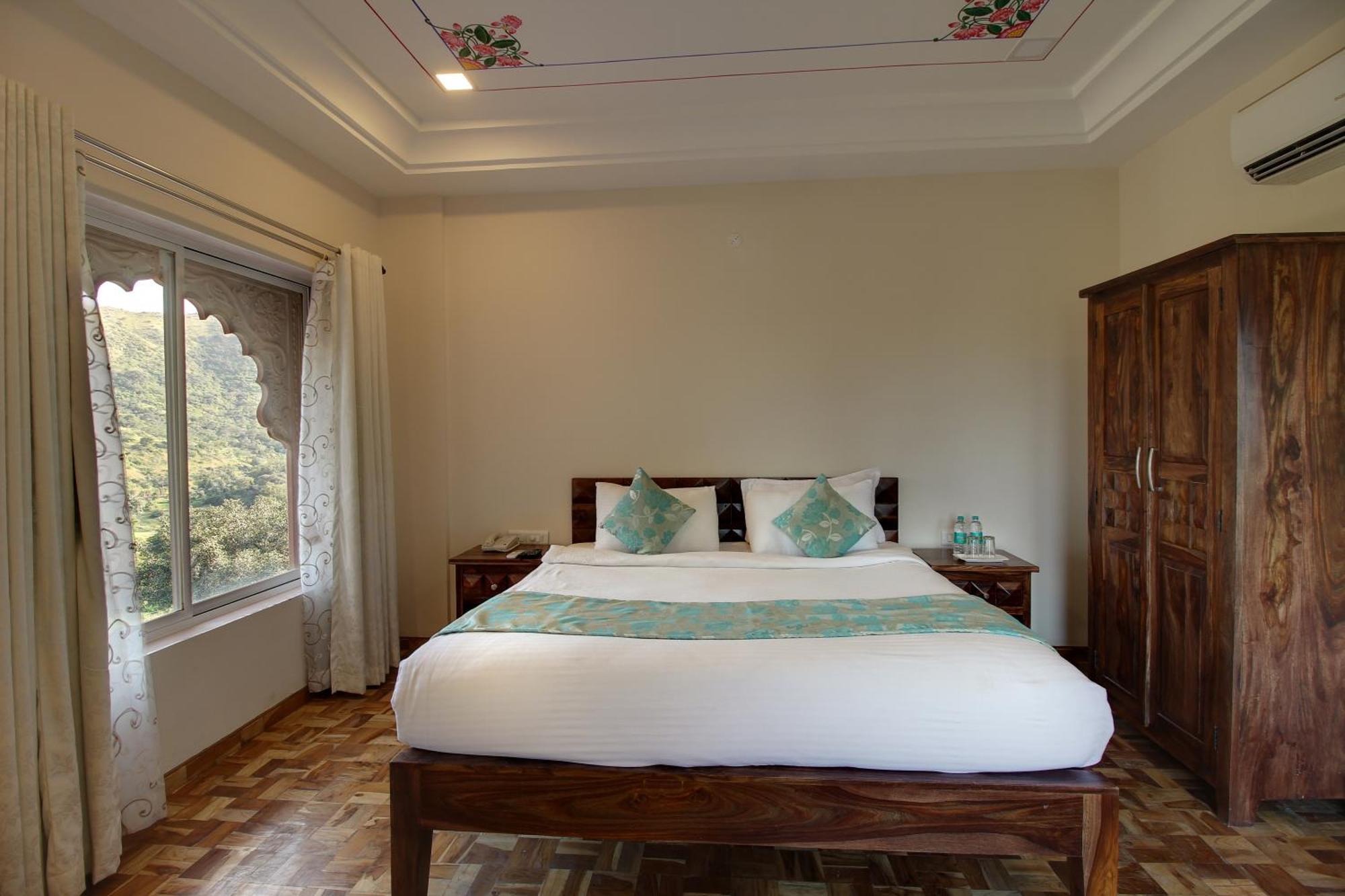 Kumbhalgarh Fort Resort Kelwāra 外观 照片