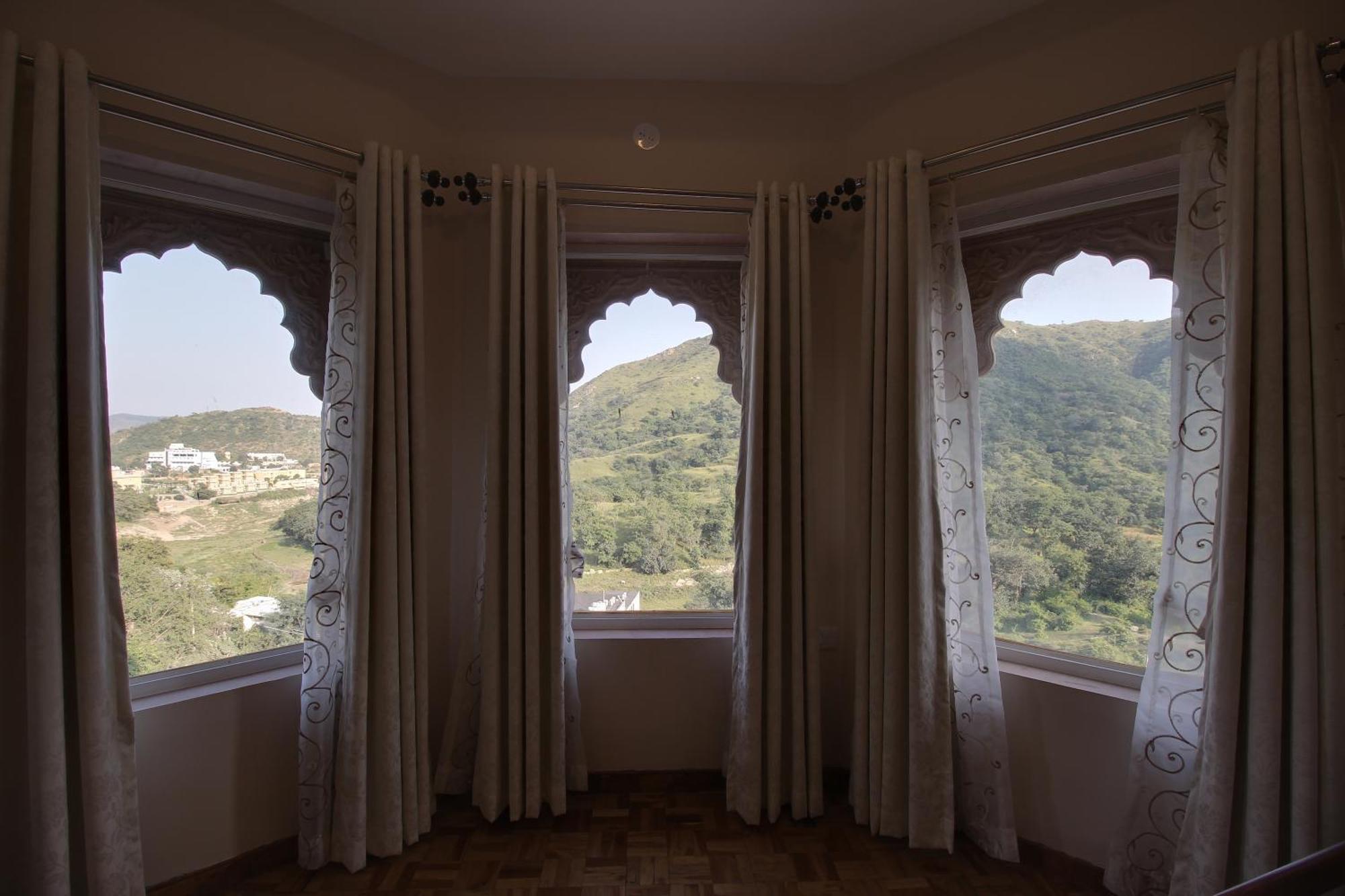 Kumbhalgarh Fort Resort Kelwāra 外观 照片