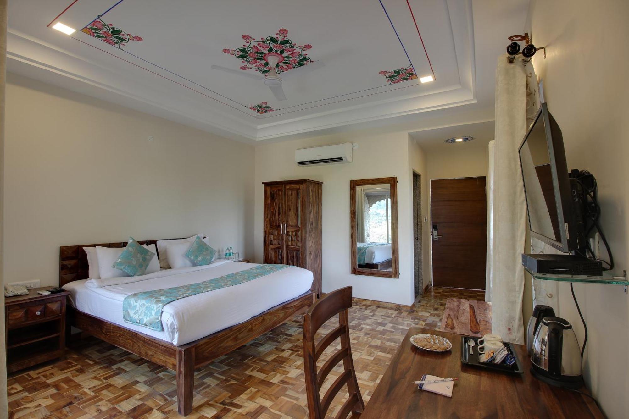 Kumbhalgarh Fort Resort Kelwāra 外观 照片