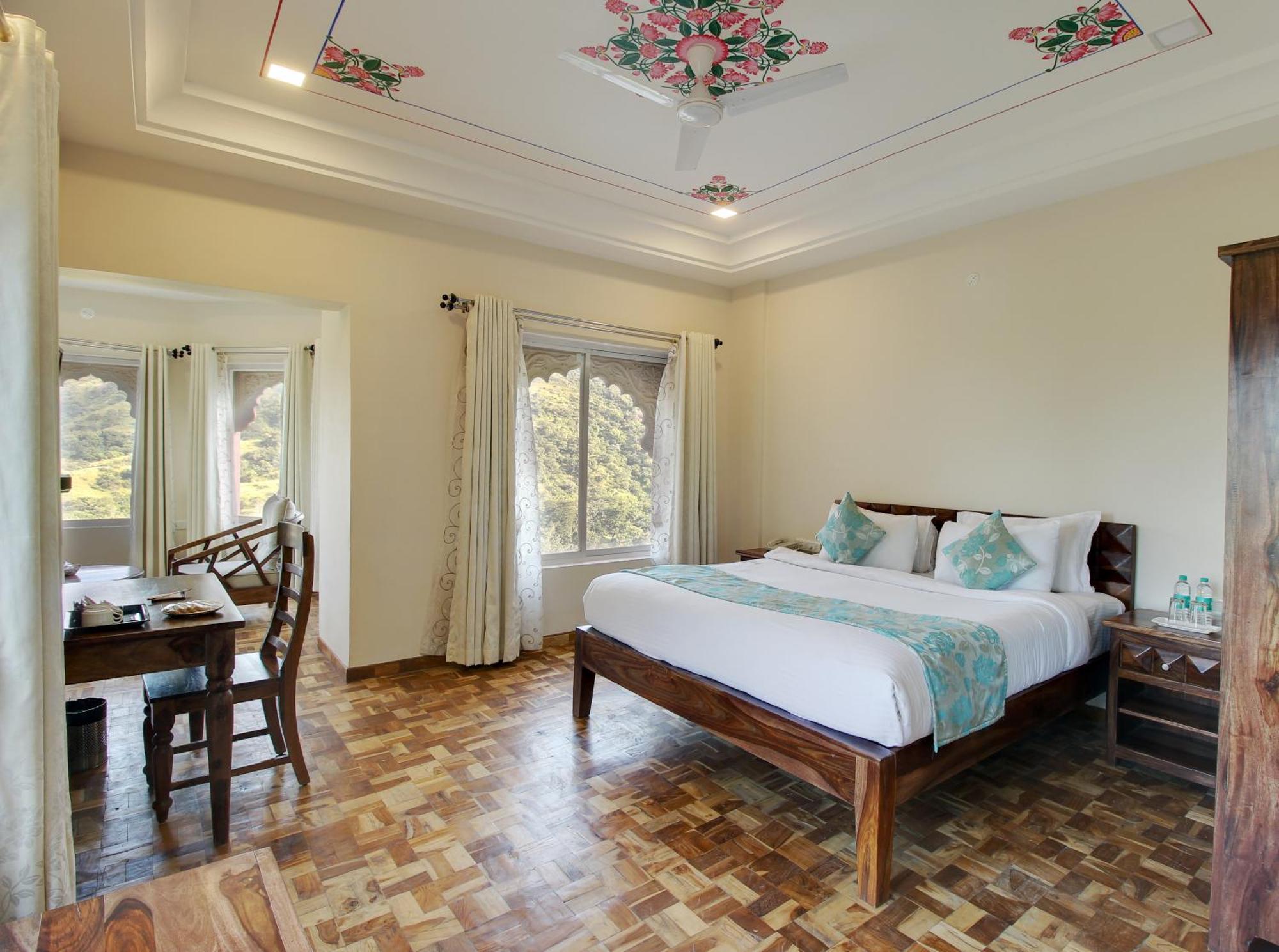 Kumbhalgarh Fort Resort Kelwāra 外观 照片