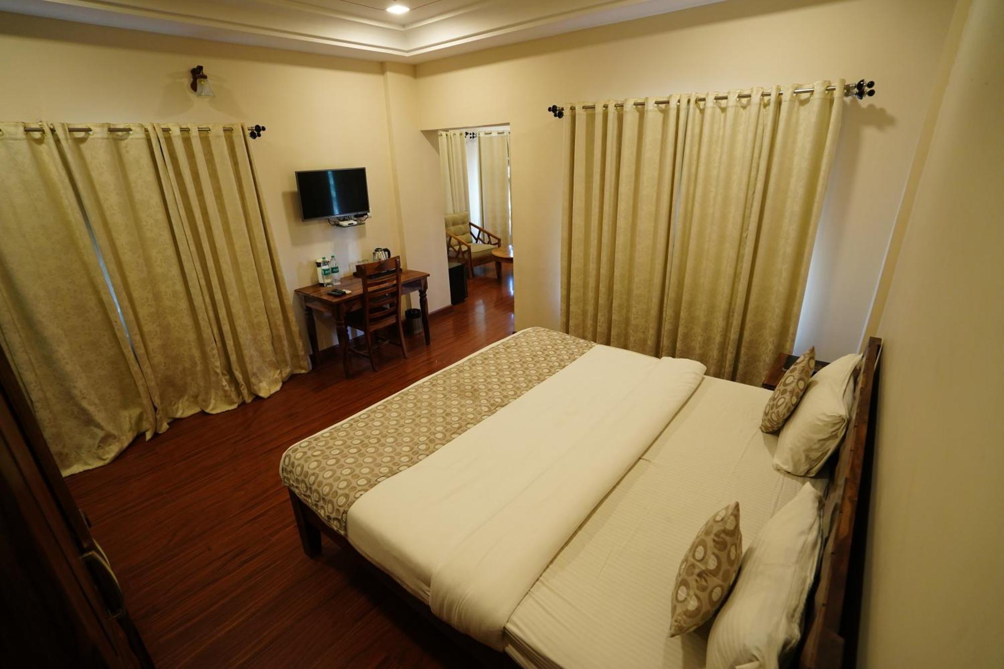 Kumbhalgarh Fort Resort Kelwāra 外观 照片