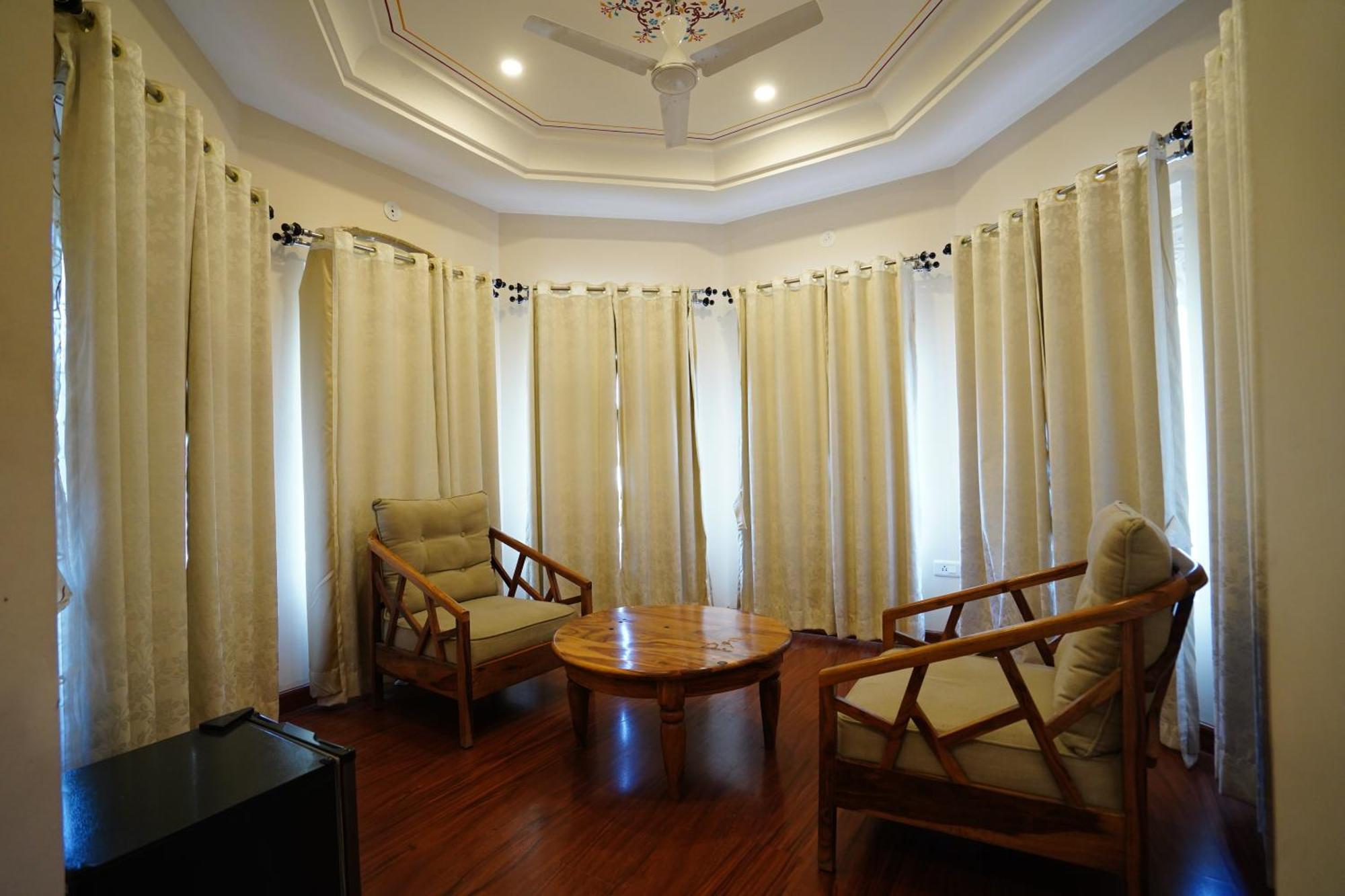 Kumbhalgarh Fort Resort Kelwāra 外观 照片