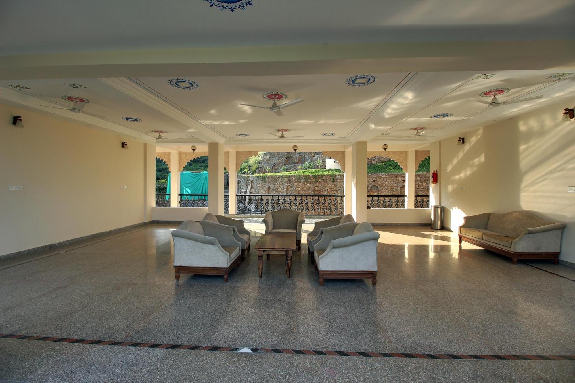 Kumbhalgarh Fort Resort Kelwāra 外观 照片