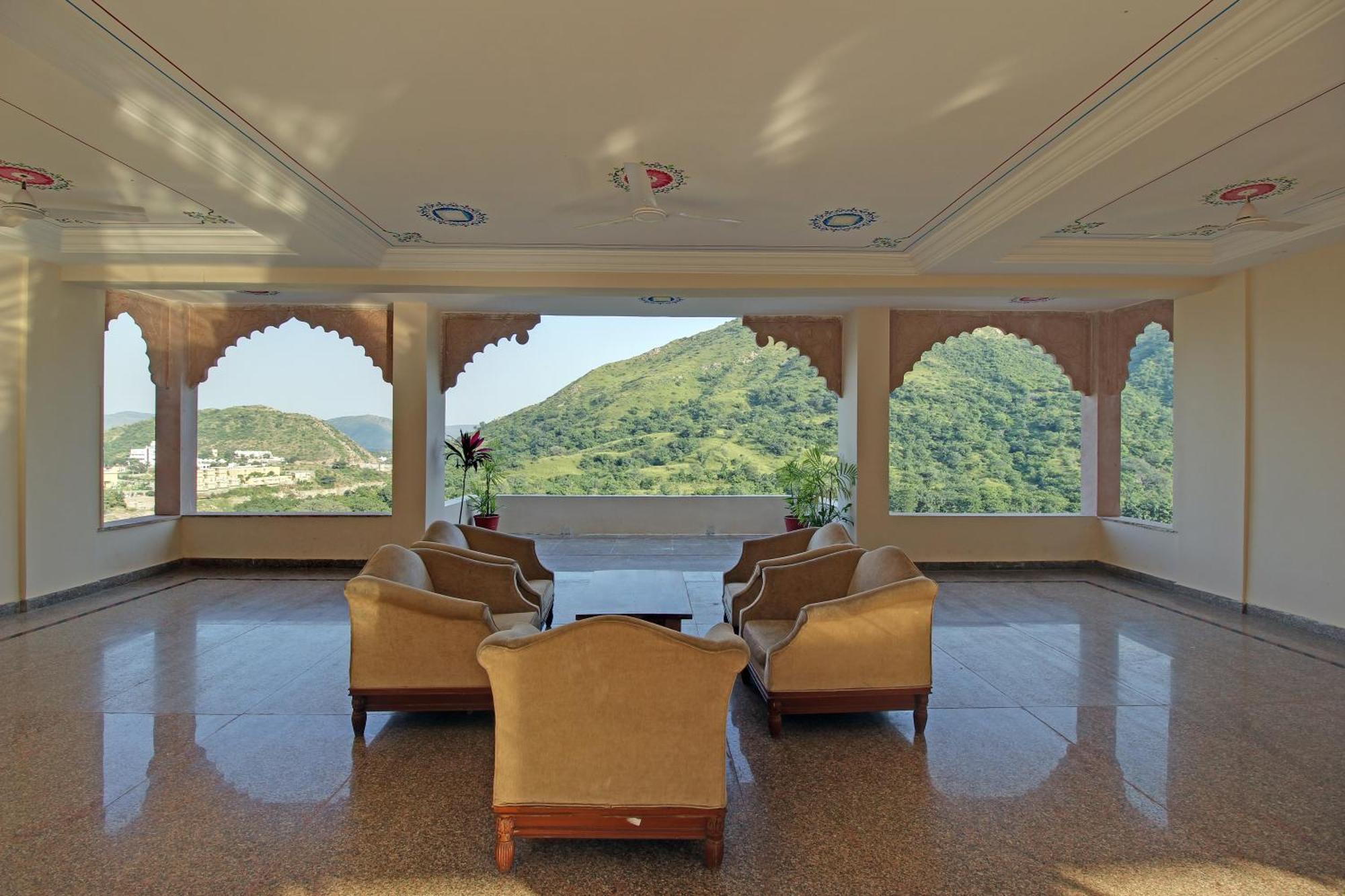Kumbhalgarh Fort Resort Kelwāra 外观 照片