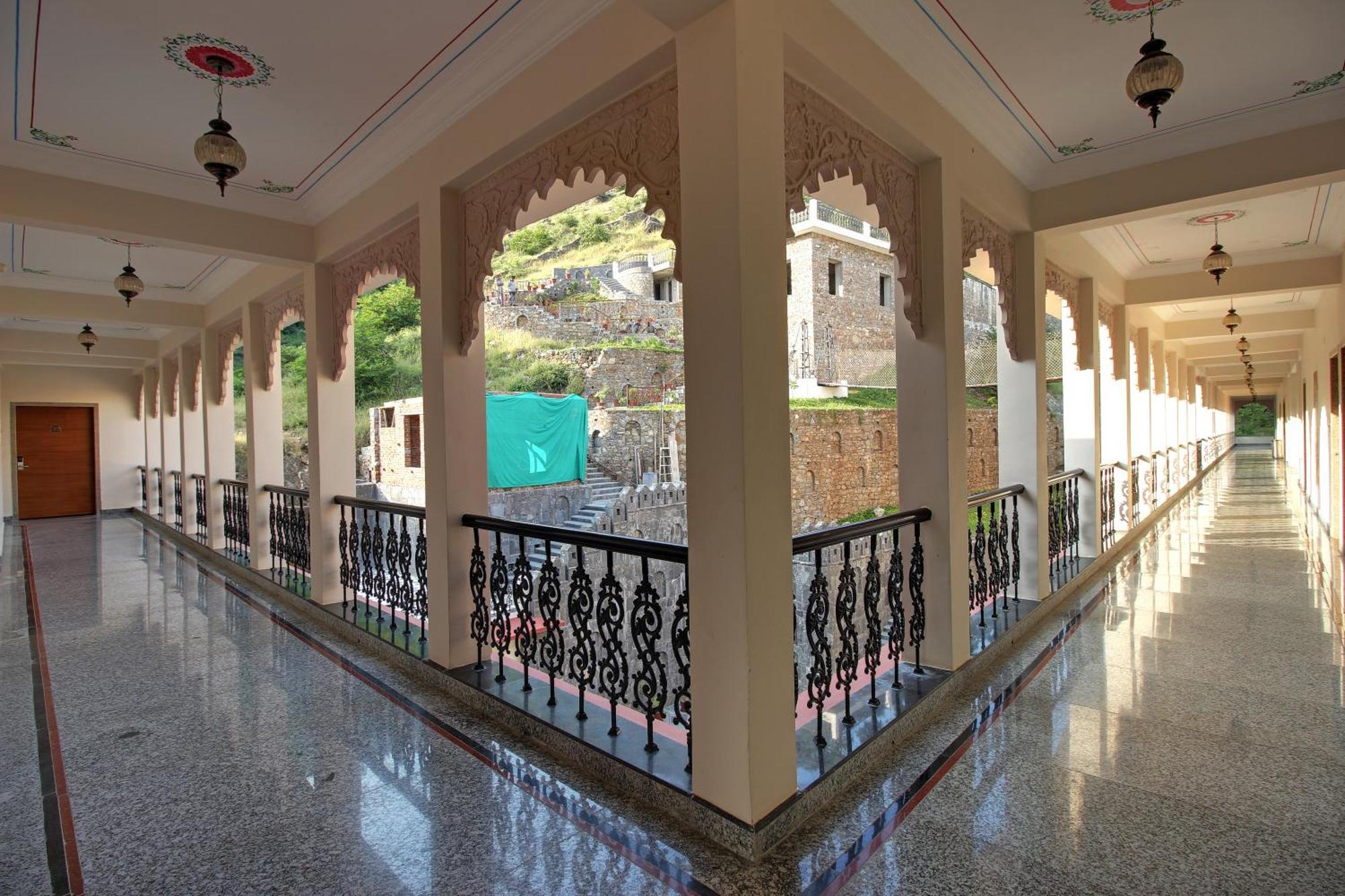 Kumbhalgarh Fort Resort Kelwāra 外观 照片