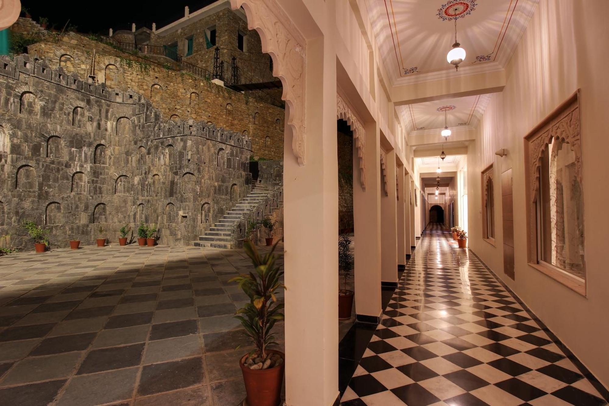 Kumbhalgarh Fort Resort Kelwāra 外观 照片