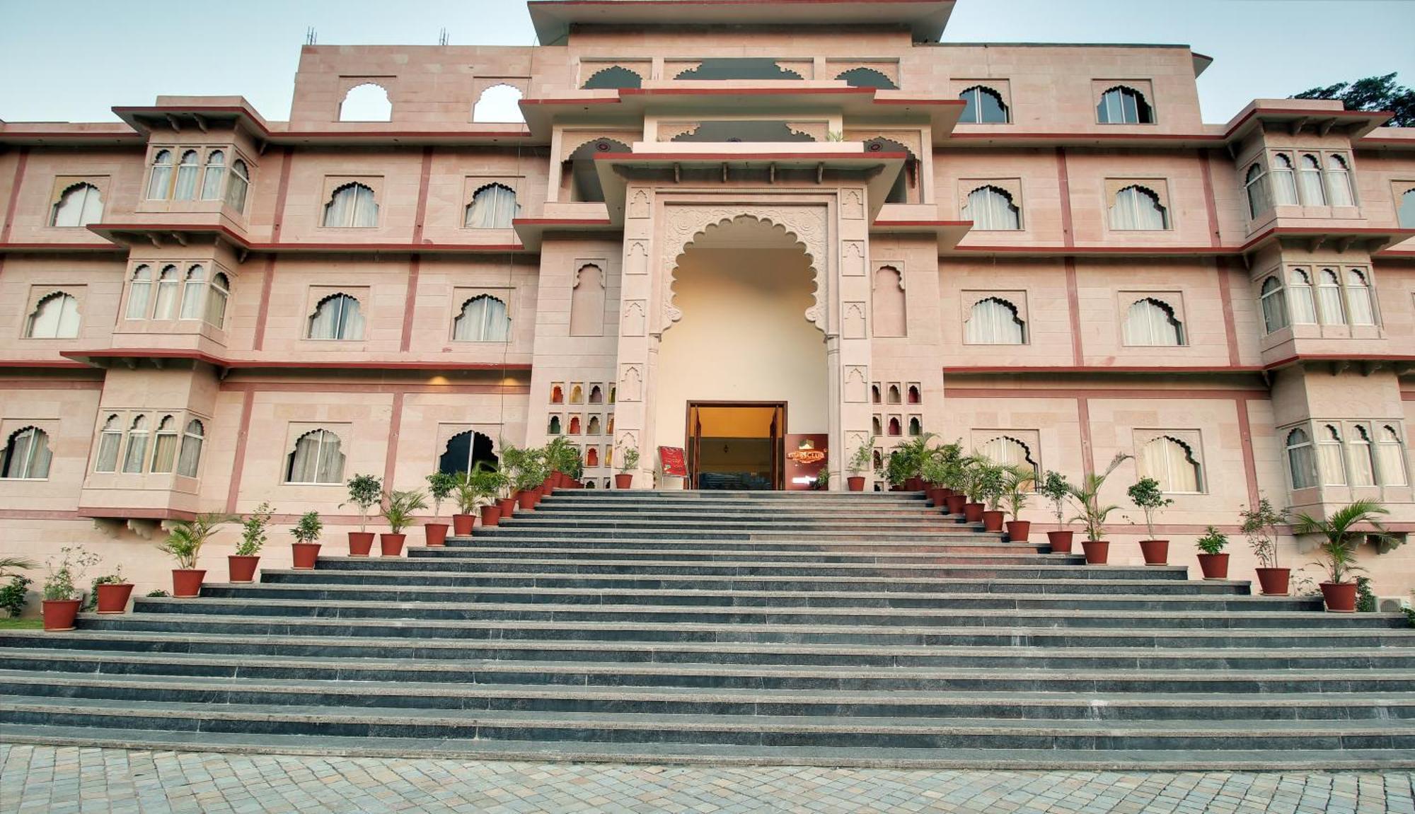 Kumbhalgarh Fort Resort Kelwāra 外观 照片